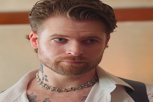 Rose In Chains Male Lead