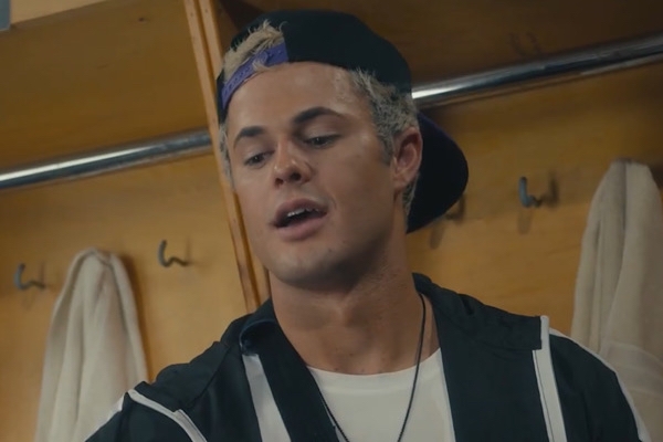 Mason Reed in The Hockey Captain That Hates Me Dailymotion Movie