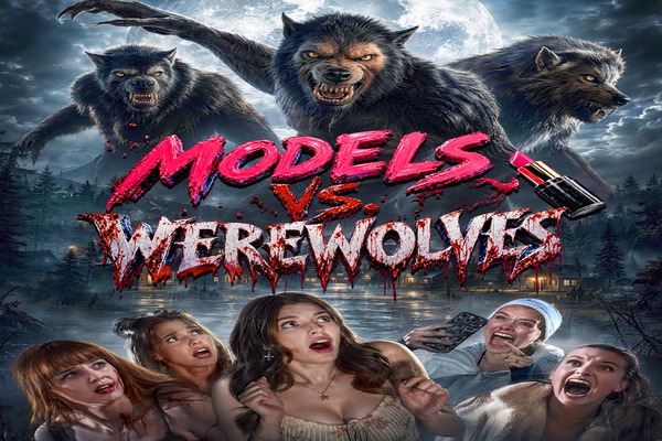 Models Vs. Werewolves Actors’ Introduction