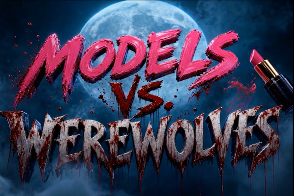 Models Vs. Werewolves Plot