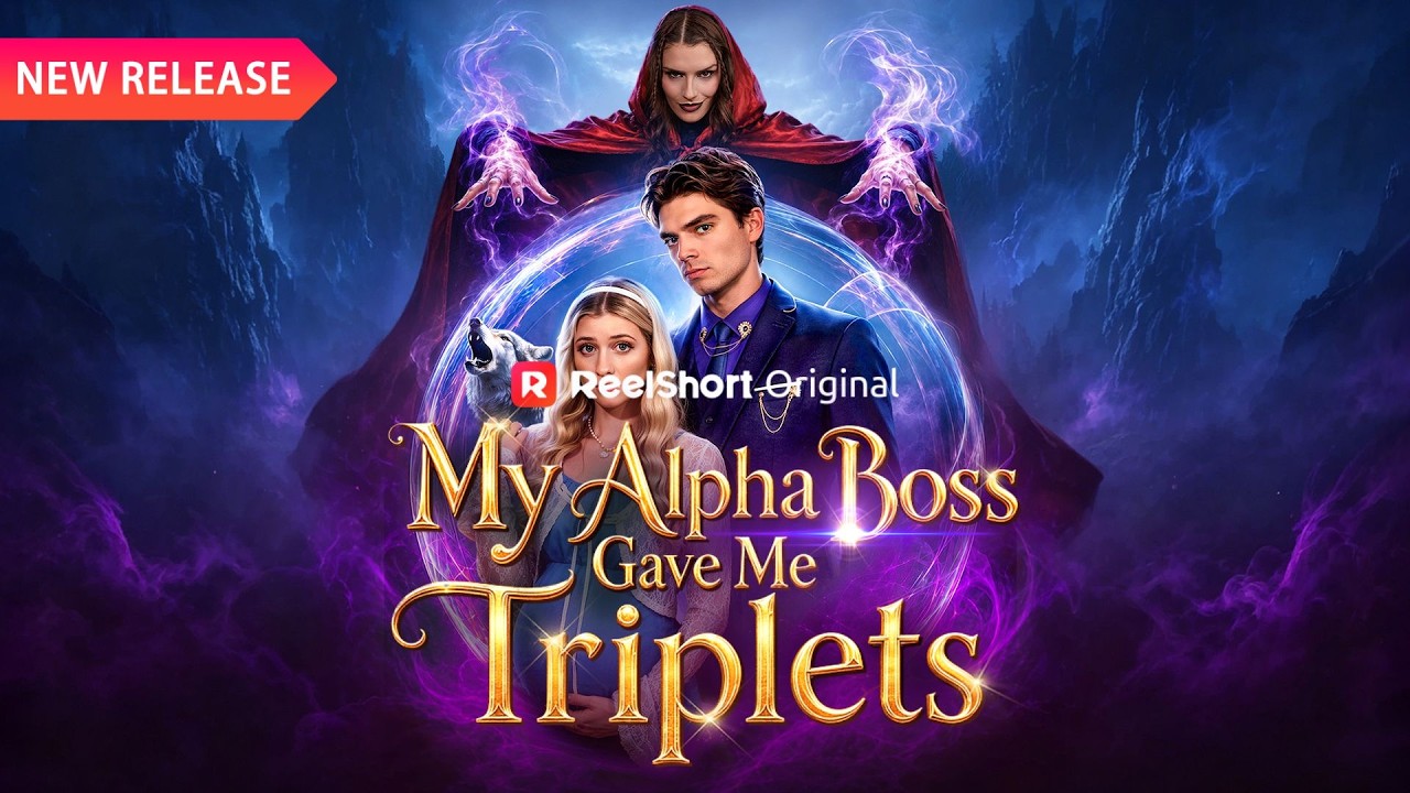 Cover Image of My Alpha Boss Gave Me Triplets Dailymotion Movie