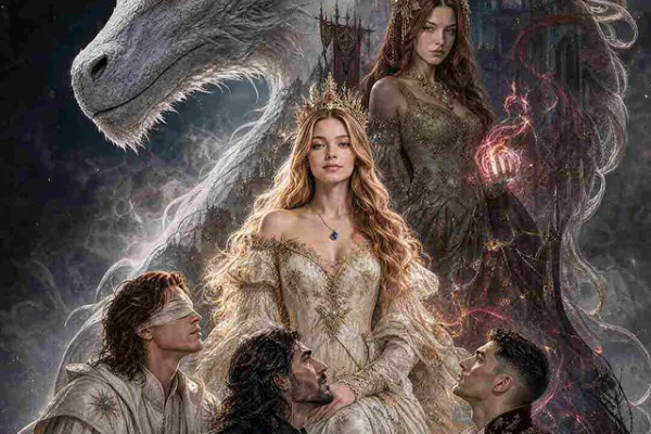 My Brother Begged Dragon Queen similar dramas
