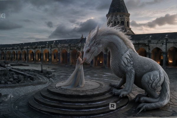My Brother Begged But I'm the Dragon’s Queen Drama