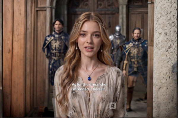 My Brother Begged But I'm the Dragon’s Queen Movie