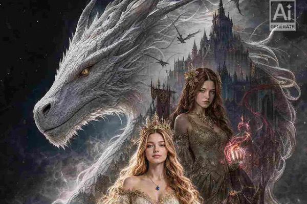 My Brothers Begged But I'm The Dragon's Queen story