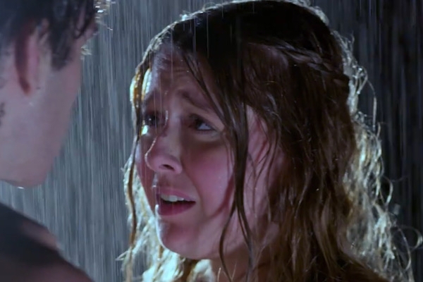 Nicole Feeling for Kane in Falling for My Nemesis Stepbrother Part 2