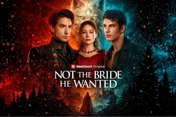 Not the Bride He Wanted Cast
