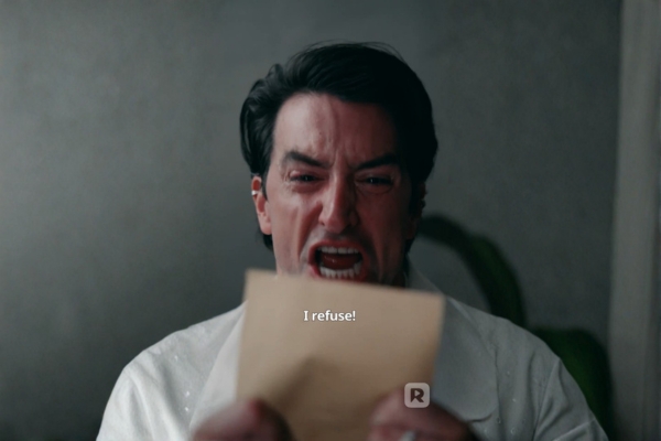 Not the Bride He Wanted Ending