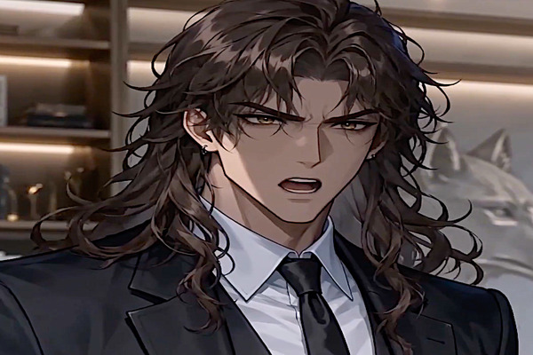 Rejecting the Five Alphas Second Male Lead