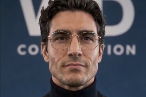 Roger Brown from The Extraordinary Mother of a Billionaire Movie