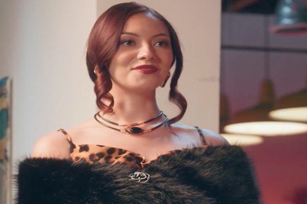 Rose In Chains Female Antagonist