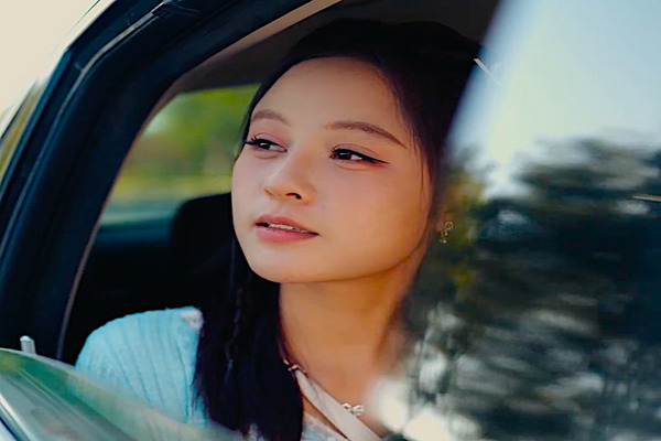 Back from the Dead Code of Revenge Female Lead