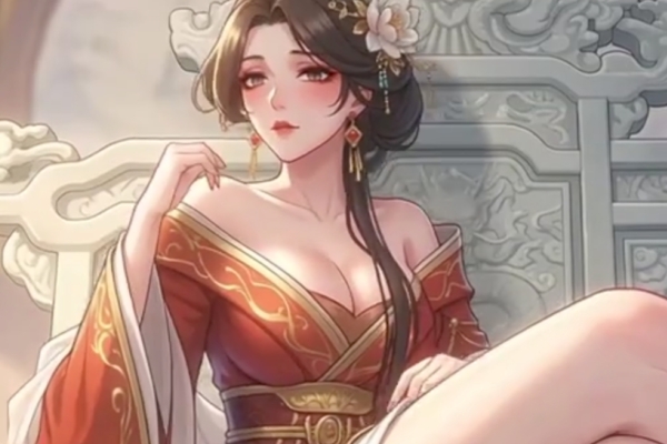 Simp Reborn Win Over Her Mom Lady Serena