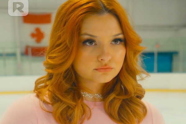 The Hockey Captain That Hates Me Lead Actress