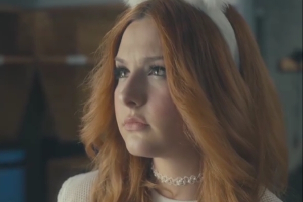 Skyler Carter from The Hockey Captain That Hates Me Movie