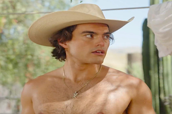 Stableboy Second Male Lead