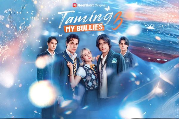 Taming My Bullies 3 cast