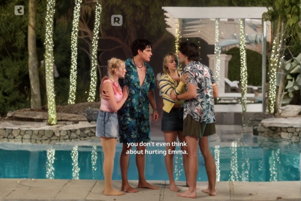 Taming My Bullies 3 Episodes