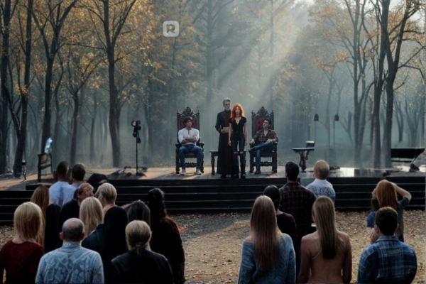 The Bond They Couldn’t Break Movie