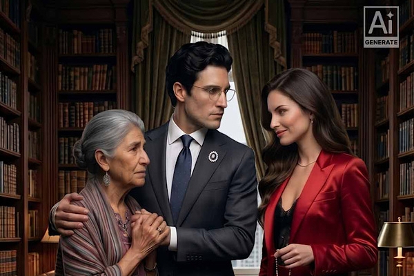 Cover Image of The Extraordinary Mother of a Billionaire Ending