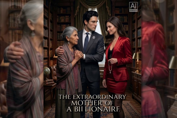 The Extraordinary Mother of a Billionaire Dailymotion movie