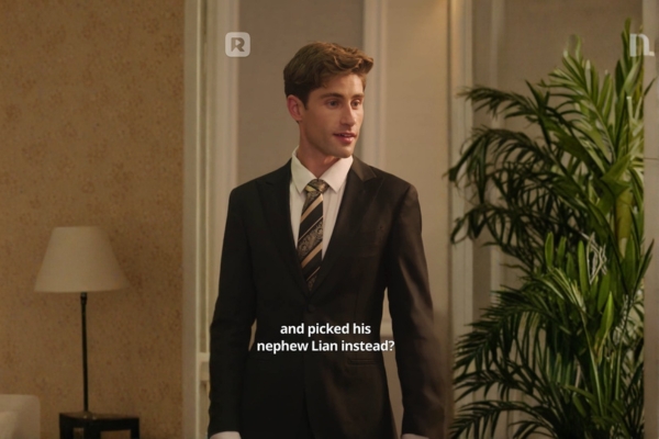 The Fake Debutante and The True Billionaire Episodes