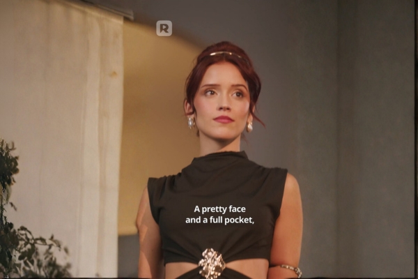 The Fake Debutante and The True Billionaire Movie