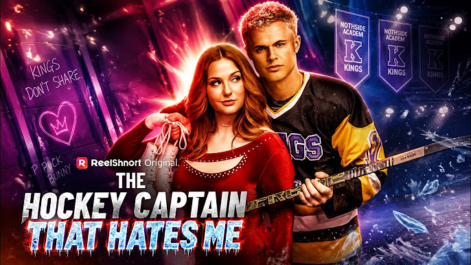Cover Image for The Hockey Captain That Hates Me Dailymotion Movie