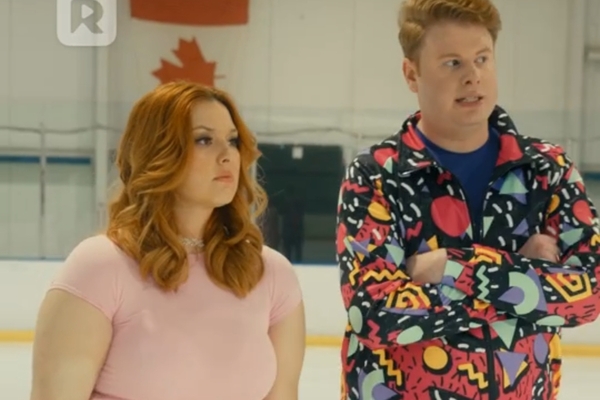 the hockey captain that hates me last episode