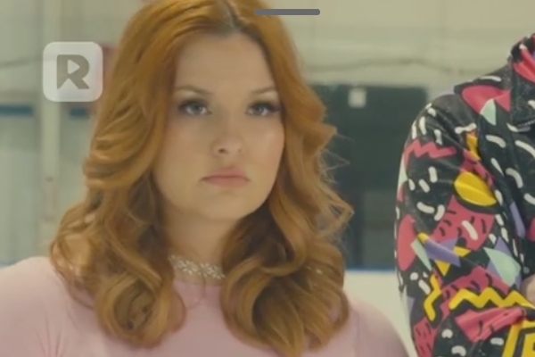 The Hockey Captain That Hates Me ReelShort movie