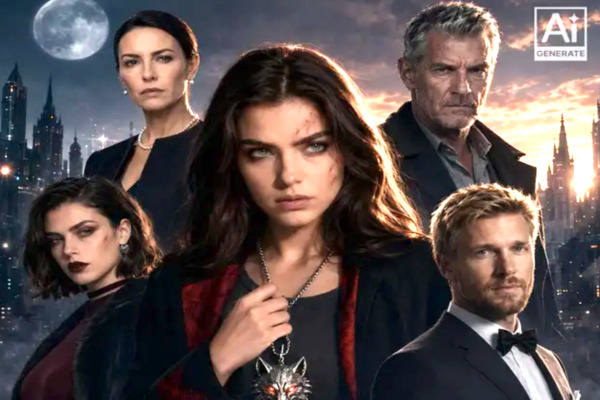 The Wolf Assassin: Pregnant and Dangerous Actors Introduction