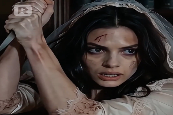 The Wolf Assassin: Pregnant and Dangerous Lead Actress