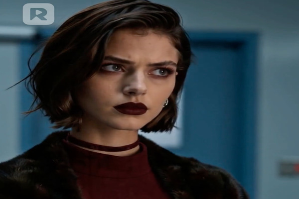 The Wolf Assassin: Pregnant and Dangerous Female Antagonist