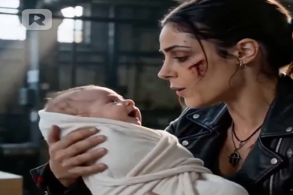 The Wolf Assassin: Pregnant and Dangerous Plot