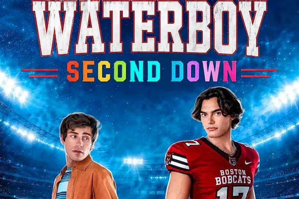 Waterboy: Second Down Actors’ Introduction