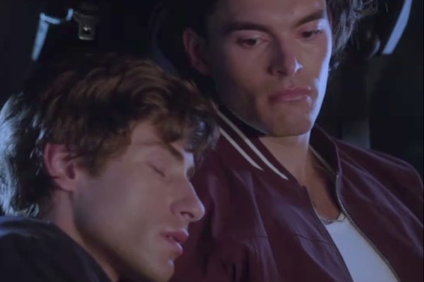 Waterboy Second Down ending
