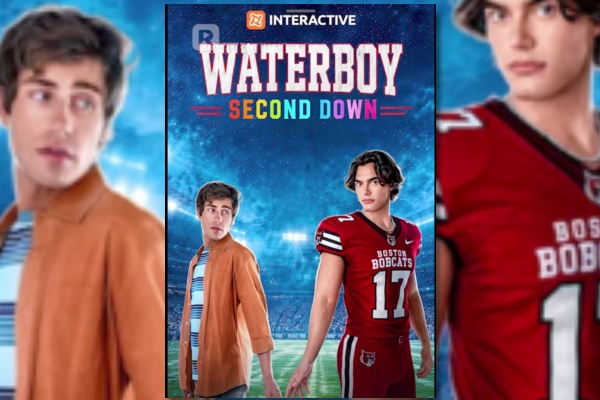 Waterboy Second Down YouTube