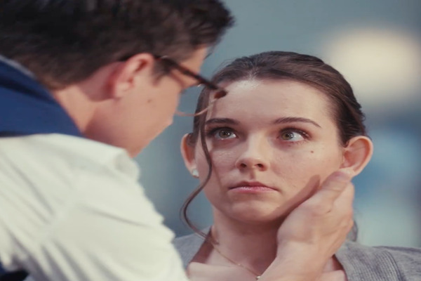 When Forever Fell Apart Plot