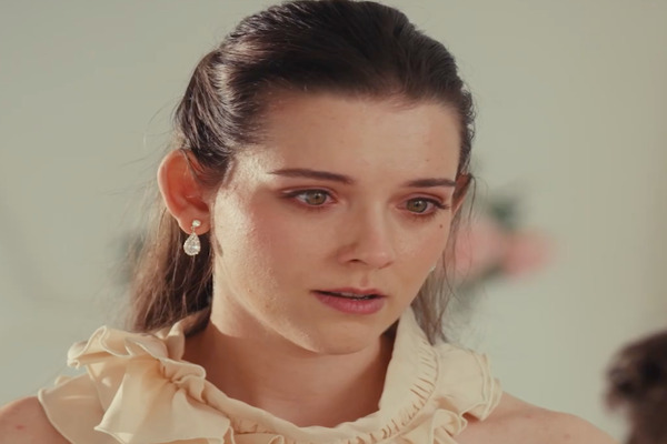 When Forever Fell Apart Lead Actress