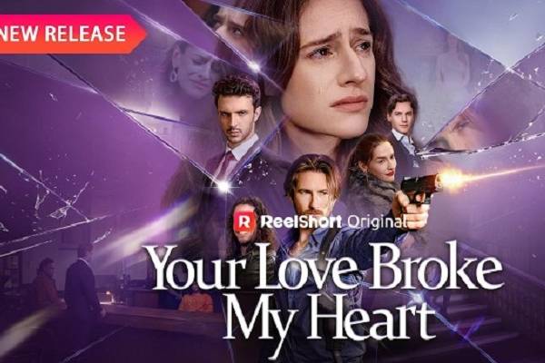 Your Love Broke My Heart Cast