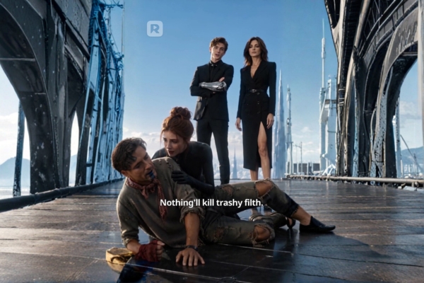 Born an Heiress Branded a Clone ReelShort