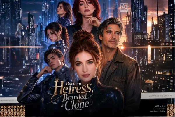 Born an Heiress Branded a Clone Dailymotion