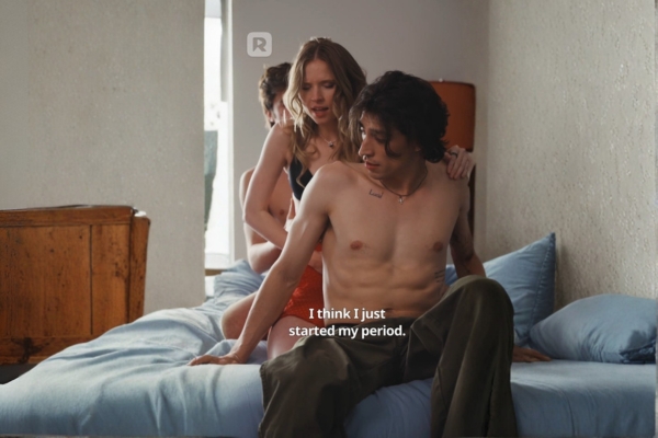 The Stepbrother I Hate to Love Noah and Liam
