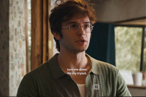 The Stepbrother I Hate to Love Characters
