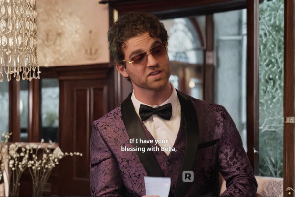 A Ruler in Disguise  Episodes