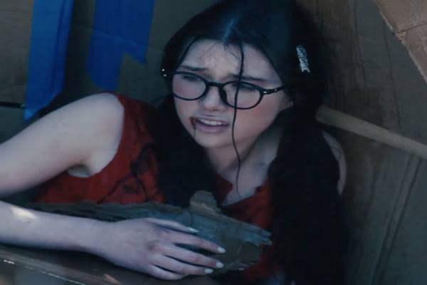 Dominic & Abby in Her Billionaire Father Spoils Her Rotten Movie
