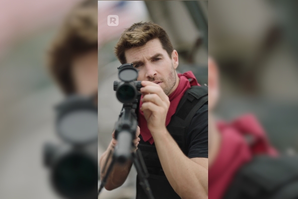 American Sniper The Kid of Guns Actors
