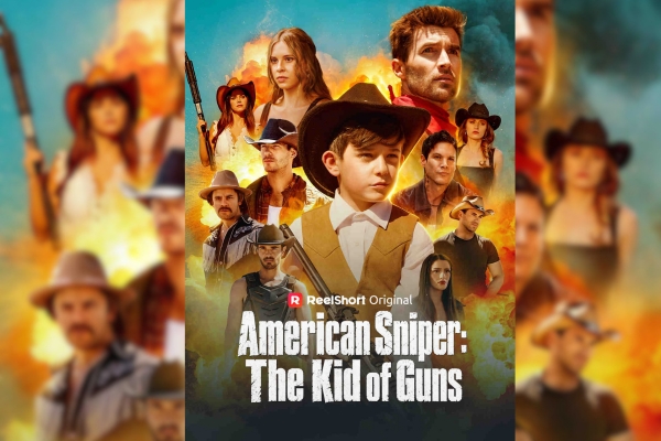 American Sniper The Kid of Guns Cast