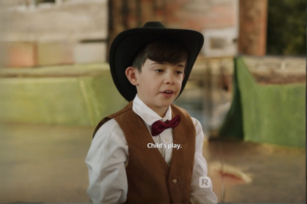 American Sniper The Kid of Guns Characters