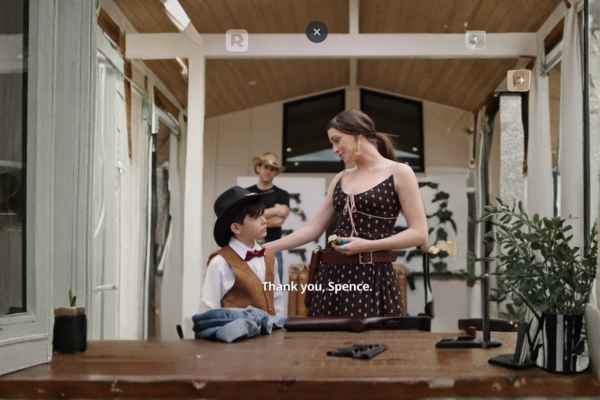 American Sniper The Kid of Guns Vertical Drama